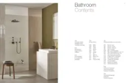 Dornbracht Bathroom Inspiration Book Katalog, Seite 4