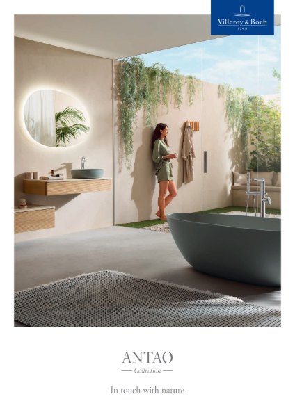 Villeroy&Boch Antao Prospekt 2025