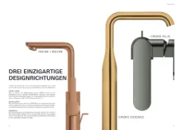 Grohe Colors Prospekt, Seite 6