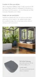 Villeroy&Boch Loop Friends Prospekt, Seite 4