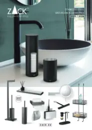 ZACK BATH-AND-WELLNESS 2025-2026 Prospekt 2025/26, Seite 1