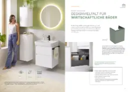 Geberit Neuheiten 2026 Prospekt, Seite 7