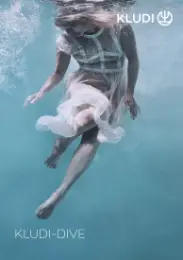 KLUDI-DIVE Brausen Prospekt, Seite 1