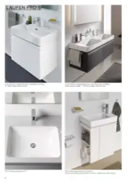 Laufen Pro Prospekt, Seite 8