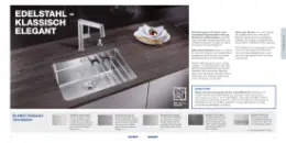 BLANCO Reinigung und Pflege fuer Ihren Wasserplatz Reinigungsempfehlung, Seite 7