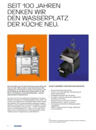 BLANCO UNIT Handbuch 2026 Katalog, Seite 6