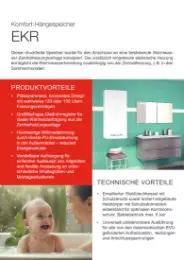 Austria Email Komfort-Hängespeicher EKR Prospekt, Seite 2