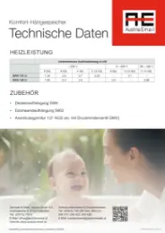 Austria Email Komfort-Hängespeicher EKR Prospekt, Seite 4
