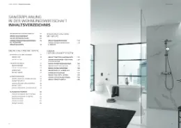 Grohe Wohnungswirtschaft Prospekt, Seite 3