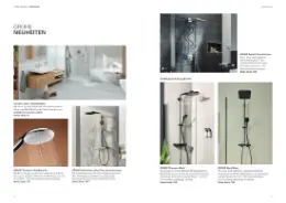 Grohe Wohnungswirtschaft Prospekt, Seite 7