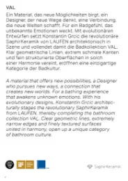 Laufen Val Prospekt, Seite 4