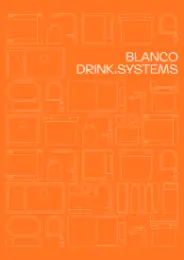 BLANCO Broschuere DRINK SYSTEMS Prospekt, Seite 2
