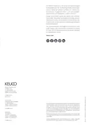 Keuco Broschuere Black Selection Prospekt, Seite 6