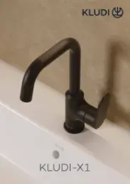 Kludi X1 Prospekt, Seite 1