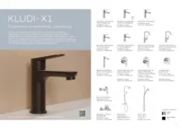 Kludi X1 Prospekt, Seite 2