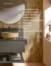 Duravit Magazin Katalog, Seite 4