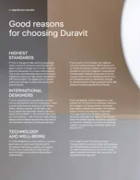 Duravit Magazin Katalog, Seite 6