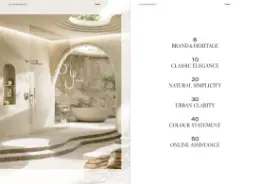 Villeroy&Boch Lookbook Katalog 2025, Seite 3