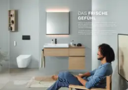 Geberit AquaClean Das Dusch-WC Katalog 2026, Seite 2