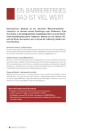 Villeroy&Boch Health Care-Update Prospekt, Seite 4