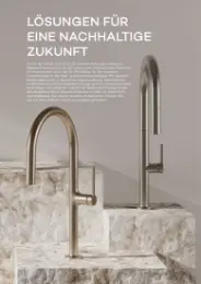 Kludi - The Magazin The Shape of Water Prospekt 2025, Seite 7