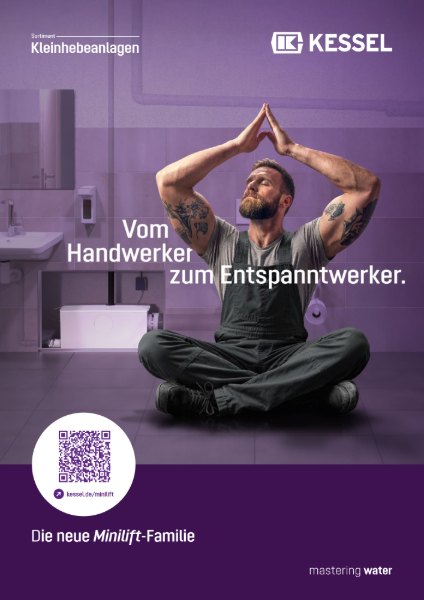 Kessel Prospekt Minilift-Familie