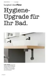 Burgbad sys30 Katalog 2024, Seite 8