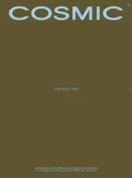 Cosmic CATALOGUE CONTRACT Katalog 2026, Seite 1