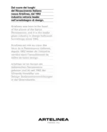 Artelinea Catalogue-1-0 Katalog, Seite 3