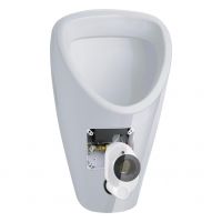 WimTec INSIDE Berührungslose Sensorsiphon-Urinalsteuerung für 230V Netzbetrieb