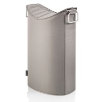 Vorschau: blomus FRISCO Wäschesammler 65 Liter, taupe