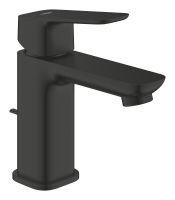 Vorschau: Grohe Cubeo Einhand-Waschtischbatterie S-Size Mittelstellung kalt, mit Ablaufgarnitur