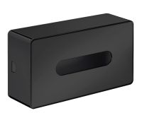 emco loft Kosmetiktuchbox, schwarz 055713400