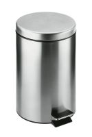 Vorschau: Cosmic Architect-Essentials Abfallbehälter 12 Liter, edelstahl glänzend 2900704