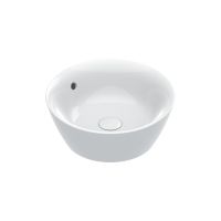 Catalano Italy Aufsatzwaschtisch 42x42cm, weiß 42APVL 0723420001