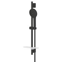 Vorschau: Grohe Vitalio Joy+ 120 Brausestangen-Set, Handbrause mit 3 Strahlarten, schwarz matt 1348662430