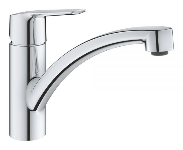 Grohe QuickFix Küchenarmatur, chrom