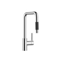 Dornbracht META SQUARE Küchenmischer, Pull-down, chrom 33870861-00