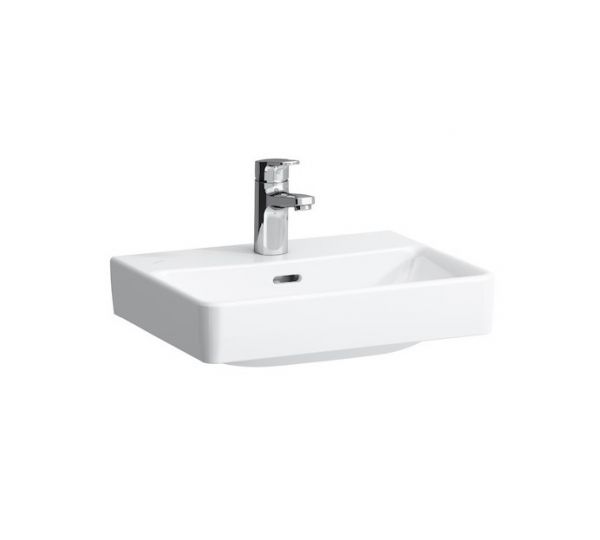 Laufen Pro S Handwaschbecken 45x34cm, weiß 81596.1