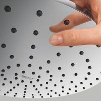 Vorschau: Grohe Vitalio Joy+ 280 Kopfbrause mit AquaCalibrator, chrom