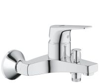 Grohe Start Flow Einhand-Wannenbatterie, chrom 23772000 