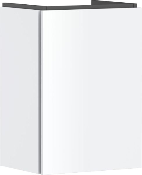 hansgrohe Xilesa E Unterschrank 43x33cm für Handwaschbecken, weiß matt 