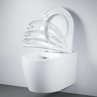 Vorschau: Grohe Solido Compact WC 5-in-1-Set, weiß