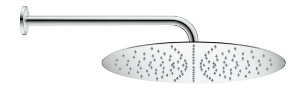 Duravit Kopfbrause rund 40cm, chrom