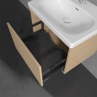 Vorschau: Villeroy&Boch Skyla Waschtischunterschrank C78400 57cm, 1 Auszug