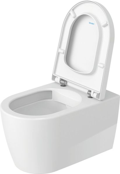 Duravit ME by Starck WC inkl. Sitz 57x37,3cm weiß 45790920A1