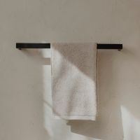 ZACK LINEA Handtuchstange 61,5cm, graphite 40871