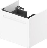 Vorschau: Duravit No.1 Badmöbel-Set 60cm mit Waschtisch, Spiegel, 1 Auszug und Innenschublade