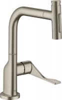 brushed nickel