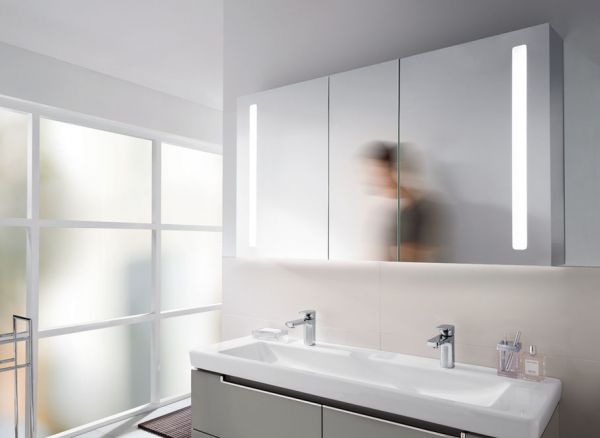 Villeroy&Boch More to See 14 LED-Aufputz-Spiegelschrank, dimmbar, 130x75cm A4241300